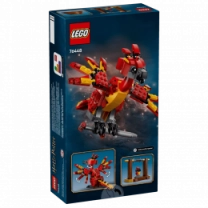 Конструктор LEGO Harry Potter Фоукс феникс Дамблдора