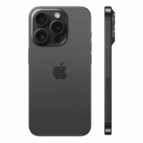 iPhone 15 Pro 128GB Black Titanium e-Sim