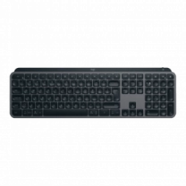 Клавіатура LOGITECH MX Keys S Wireless Keyboard - GRAPHITE  (920-011589)