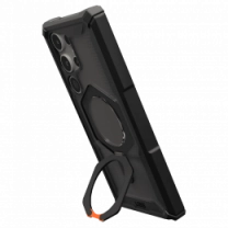 Чохол UAG для Samsung Galaxy S24 Ultra, Plasma XTE Pro, Black/Orange (214436114097)