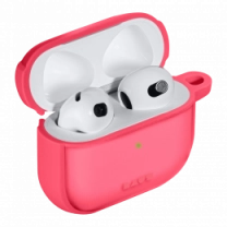 Чехол Laut HUEX case для Airpods 3 Bubble Gum (L_AP4_HX_P)