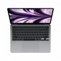 Ноутбук MacBook Air 2022 M2/8xCPU/10xGPU/24GB/512GB Space Grey (Z15T0005H)