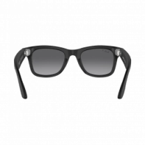 Смарт-окуляри Ray-Ban Meta Wayfarer Matte Black/Graphite size L (RW4006 601ST3 50-22)