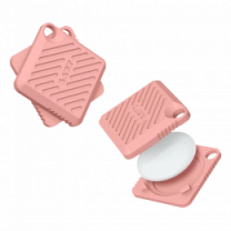 Чохол Laut CAPSULE IMPKT для AirTag Pink (L_AT_CA_DP)