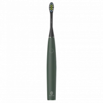 Умная зубная електрощетка Oclean Air 2 Electric Toothbrush Green (6970810551587)