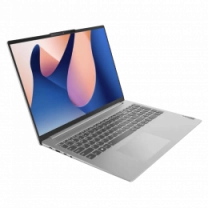 Ноутбук 16" Lenovo IdeaPad Slim 5 16IAH8 (83BG001ARA)  Intel  i5-12450H/16GB/512GB/Intel UHD/no OS/BL/Cloud grey