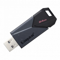 Флеш Пам'ять USB 64GB Portable USB 3.2 Gen 1 DataTraveler Exodia Onyx DTXON/64GB