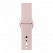 Ремешок Silicone Copy 38mm Pink Sand