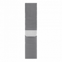 Ремінець Watch Copy Milanese Loop 42mm Silver