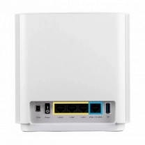 Система WiFi-Mesh ASUS ZenWiFi XT8 v2 AX6600, 3xGE LAN, 1x2.5GE WAN, 1xUSB3.1, 2мод, білий