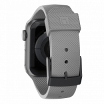Ремешок UAG [U] для Apple Watch 45/44/42 Dot Silicone, Grey