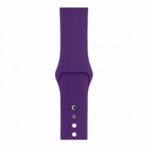 Ремешок Apple Watch 38mm Ultra Violet Sport Band (MQUJ2)