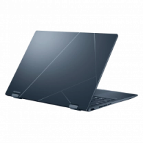 Ноутбук 14" ASUS Zenbook 14 Flip OLED UP3404VA-KN127W/Intel i5-1340P/16GB/1TB SSD/Intel Iris Xe/W11/Blue