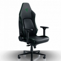 Кресло для геймеров RAZER Iskur V2, Green (RZ38-04900100-R3G1)