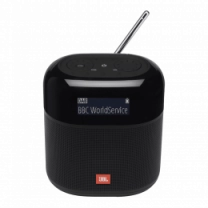 Портативний радіоприймач JBL Tuner XL Black (JBLTUNERXLBLK)