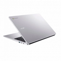 Ноутбук 15" Acer Chromebook CB315-4HT (NX.KBAEU.001) Intel C N4500/8GB/F128GB/UMA/ChromeOS/Silver