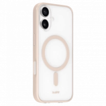 Чохол-накладка LAUT HUEX PROTECT MagSafe для iPhone 17 (Beige Gold)