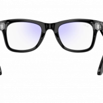 Смарт-окуляри Ray-Ban Meta Wayfarer Shiny Black/Clear size L (RW4006 601/SB 50-22)