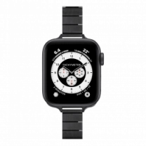 Ремешок Laut LINKS PETITE Apple Watch 42/44/45/49mm Black (L_AWL_LP_BK)