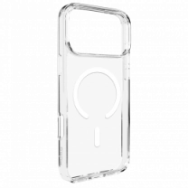 Чохол Puro Cover in TPU+PC "LITE MAG" with Magsafe for iPhone 17 Pro, Тransparent PUIPC17P63LITEMAGTR
