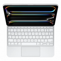 Клавіатура Magic Keyboard for iPad Pro 11‑inch (M4) White