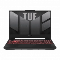 Ноутбук 15.6" ASUS TUF Gaming A15 FA507NVR-LP003 (90NR0JK5-M007E0)/AMD R7-7435HS/16GB/512GB/NVD4060-8/NoOS/Gray