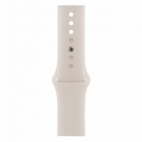 Apple Watch SE (gen 2) 2023 44mm Starlight Aluminum Case with Starlight Sport Band (M/L) (MRE53) Б/У