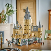 Конструктор LEGO Harry Potter Замок Хогвартс: главная башня