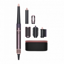 Стайлер для прямого волосся Dyson Airwrap i.d. Multi-Styler and Dryer Straight+Wavy Jasper Plum (599030-01) GLOBAL