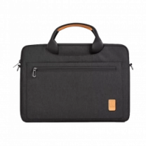 Чехол-сумка WIWU для MacBook 14" Pioneer Shoulder Series (Black)