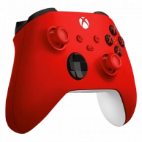 Геймпад Microsoft Xbox Series X S Wireless Controller Pulse Red (QAU-00012)