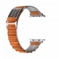 Ремешок Switcheasy Active Sport G-hook Watch Loop 42/44/45/49mm Orange (MAW459160OR23)