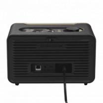 Портативна колонка JBL Authentics 200 Black (JBLAUTH200BLKEP)