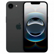 iPhone 16е 256GB Black БУ