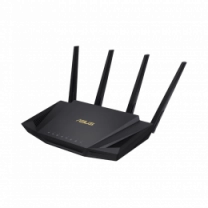 Маршрутизатор ASUS RT-AX58U v2 AX3000, 4xGE LAN, 1xGE WAN, 1xUSB3.1, MESH