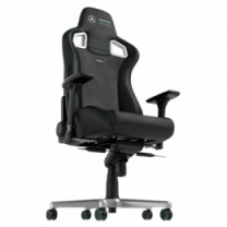 Крісло Noblechairs EPIC Mercedes-AMG Fo rmula One Team EPIC Mercedes-AMG Formula One