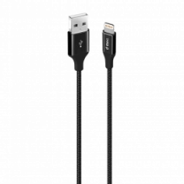 Кабель Ttec Alumi Cable USB - Lightning Black (2DK16S)
