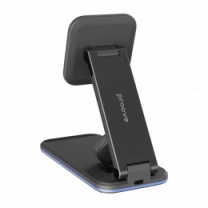 Бездротовий ЗП Proove Energy Fold 3 in 1 (black)