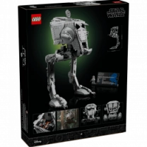 Конструктор LEGO Star Wars Крокоход AT-ST