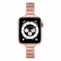 Ремешок Laut LINKS PETITE Apple Watch 42/44/45/49mm Rose Gold (L_AWL_LP_RG)