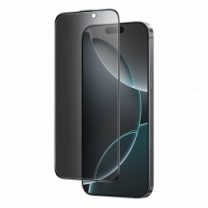 Захисне скло Keephone Revo Privacy glass iPhone 16 Pro (KPREPV16PBK)