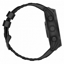 Смарт-годинник Garmin tactix 8  51 mm Solar Elite Includes Applied Ballistics Elite Solver (010-03407-11)