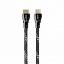 Кабель у блістері Cablexpert CCBP-HDMI8K-1M, HDMI V.2.1, вилка/вилка, з позолоченими контактами, 1 м