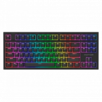 Клавіатура механічна HATOR Skyfall 2 TKL PRO orange (HTK-750) black