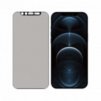 Защитное стекло PanzerGlass Apple iPhone 12 Pro Max Swarovski CamSlider Priv AB Black (P2718)