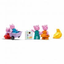 Конструктор LEGO DUPLO Peppa Pig Супермаркет Пеппи