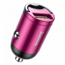 АЗП Baseus Tiny Star Mini USB 30W Pink (VCHX-A04)