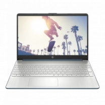 Ноутбук 15.6" HP 15s-fq5033ua AG (91L36EA)/Intel i5-1235U/16GB/512GB SSD/Intel Iris Xe/DOS/Blue