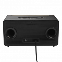 Портативна колонка JBL Authentics 500 Black (JBLAUTH500BLKEP)