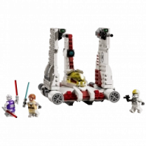 Конструктор LEGO Star Wars Звездный истребитель V-19 «Поток»
